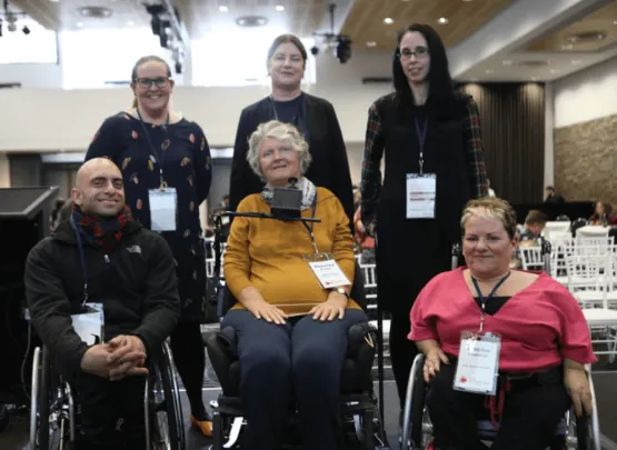 “Disability Rights and Inclusivity: Paving the Way for a More Equitable Society”