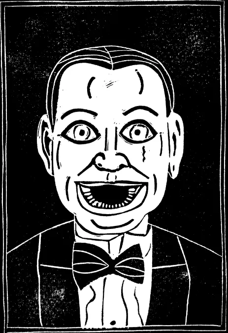 The Creepy World of Ventriloquism