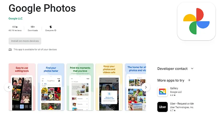 How To Free Up Space in Google Photos