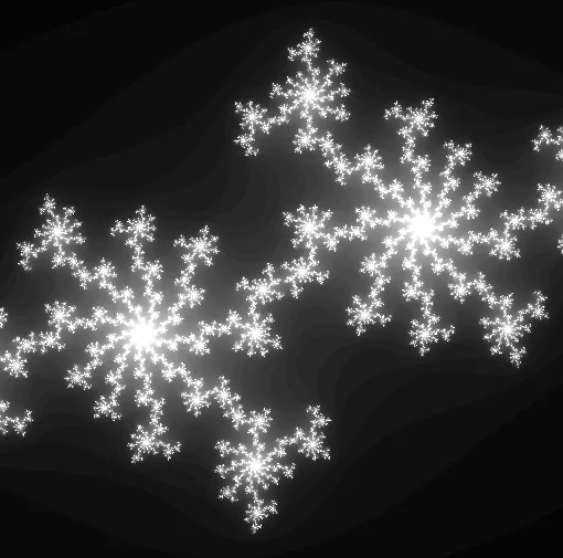 Implementation of Julia Set and Mandelbrot Set