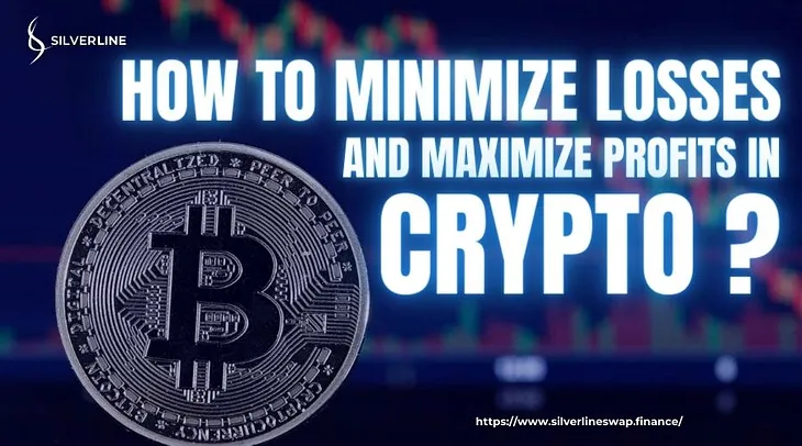 How to Minimize Losses and Maximize Profits in Crypto