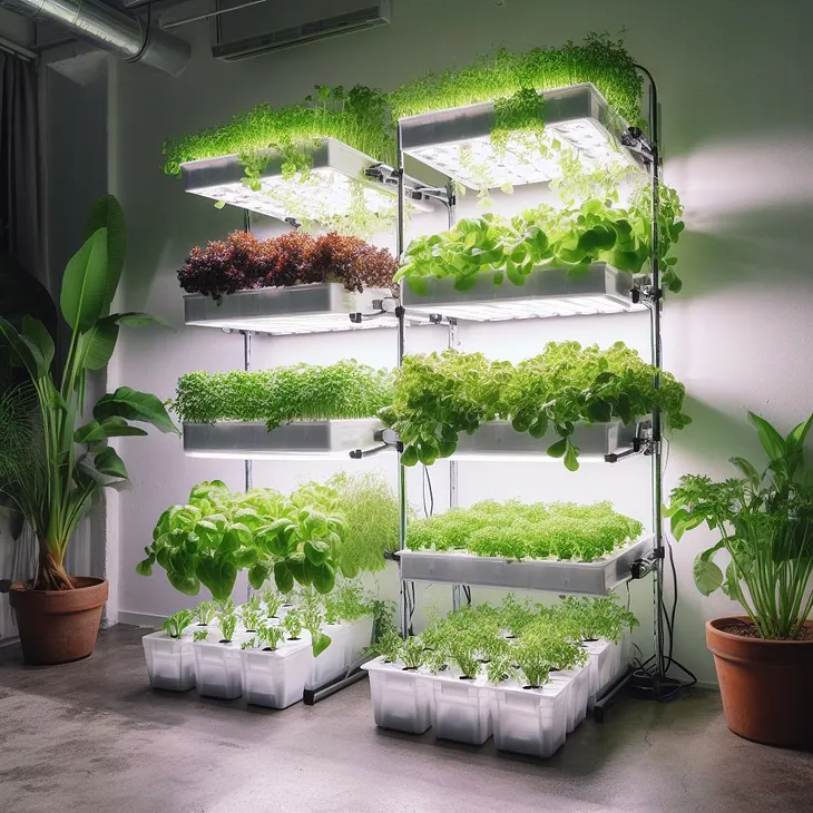 Hydroponics: The Kratky Method: The Cheapest And Easiest Hydroponic System For Beginners Who Want…