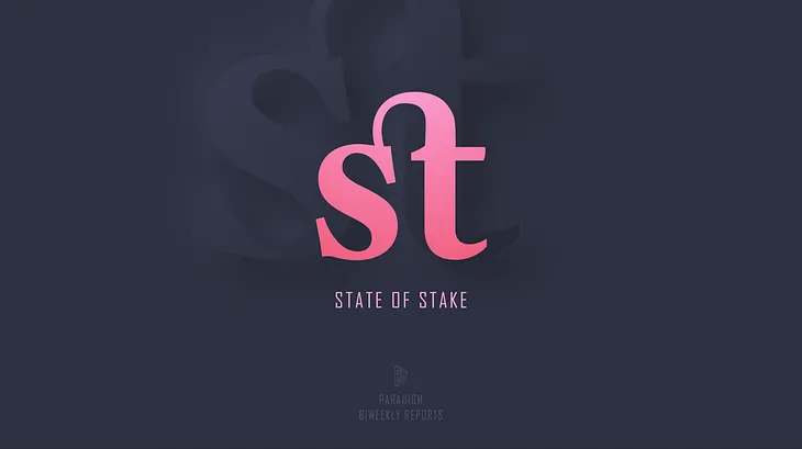 State of Stake vol. 74