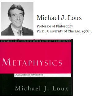 Empty “Analytic Metaphysics”: Michael Loux’s Vicious Circle of Modal Properties