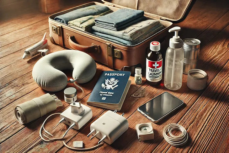 9 Essential Travel Items You Always Forget To Pack… And Why That’s A Huge Mistake!