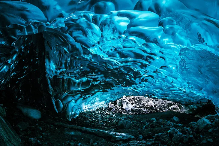 Exploring the Enchanting Ice Caves of Eisriesenwelt in Werfen, Austria