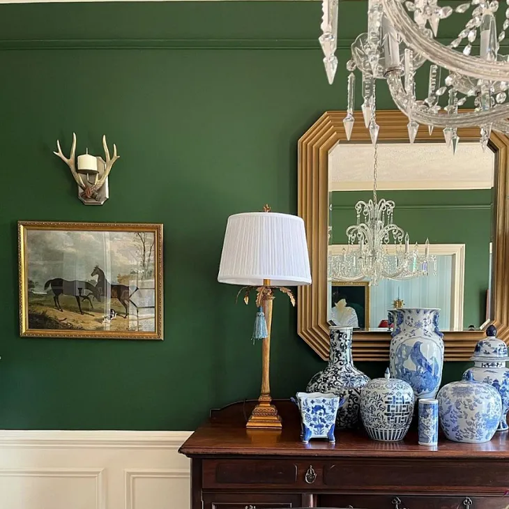 Unveiling the Enigmatic Elegance of Sherwin Williams’ Secret Garden: A Dark and Moody Masterpiece