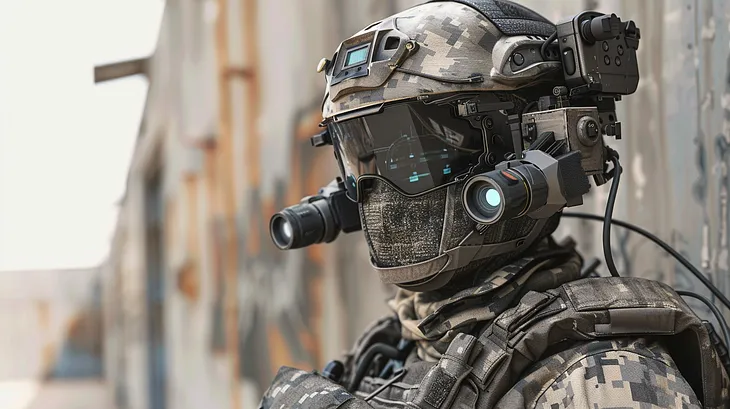 The Evolution of AI in Modern Warfare