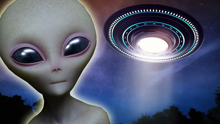 Is America hiding Alien technology