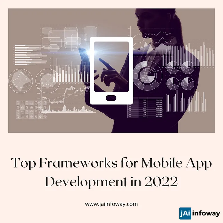 Top Frameworks for Mobile App Development in 2022