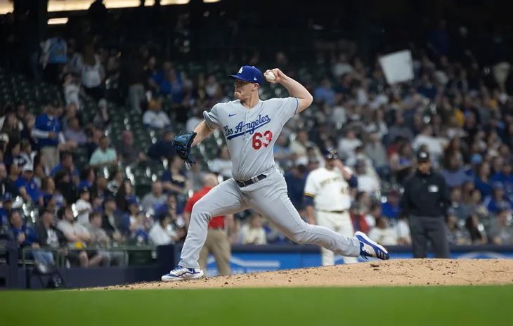 Relief crew takes down Brew Crew in unexpected bullpen game