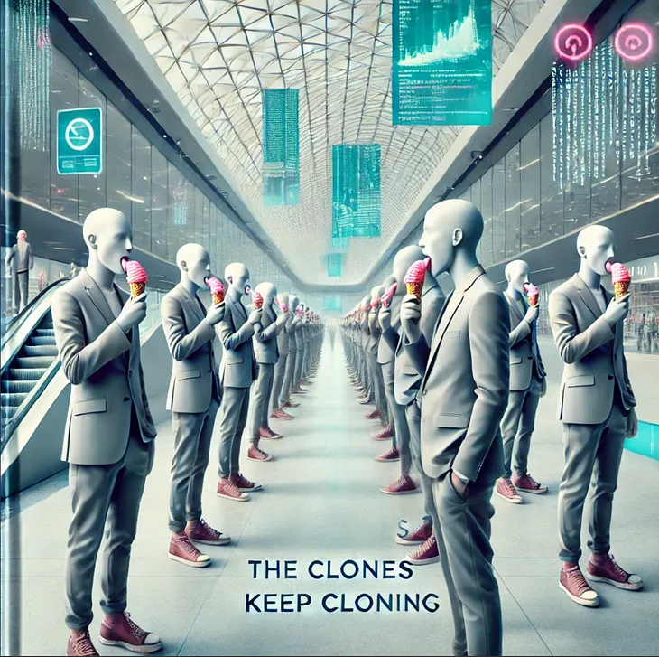 Poem — Clones