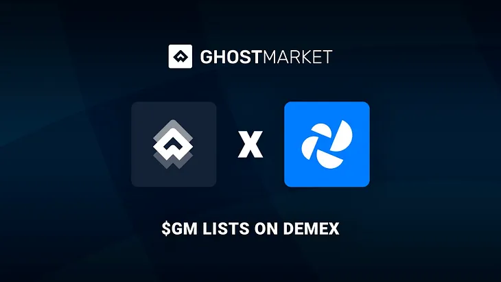 $GM Lists on Demex