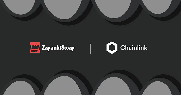 Empowering Gameplay: ZapankiSwap Integrates Chainlink Oracles!