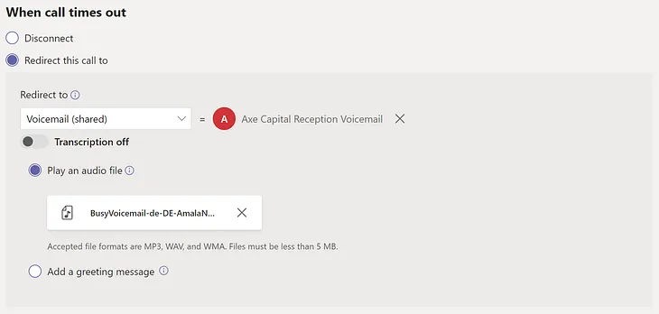 Everything you ever wanted to know about Microsoft Teams Phone and Shared Voicemail