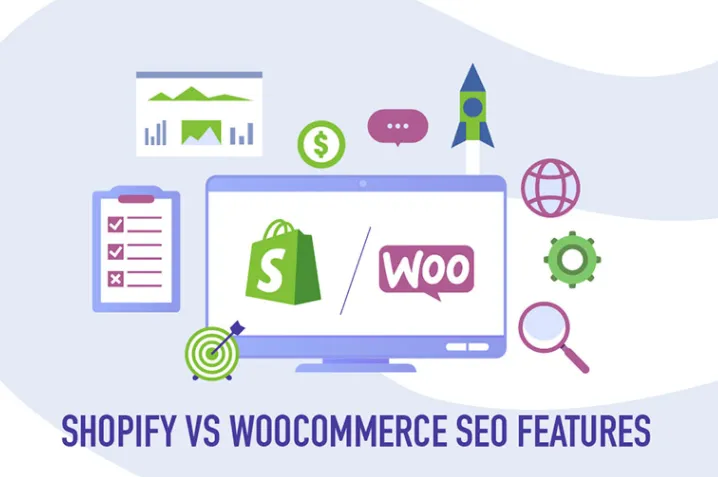 The Battle Of Shopify Vs WooCommerce SEO 2020