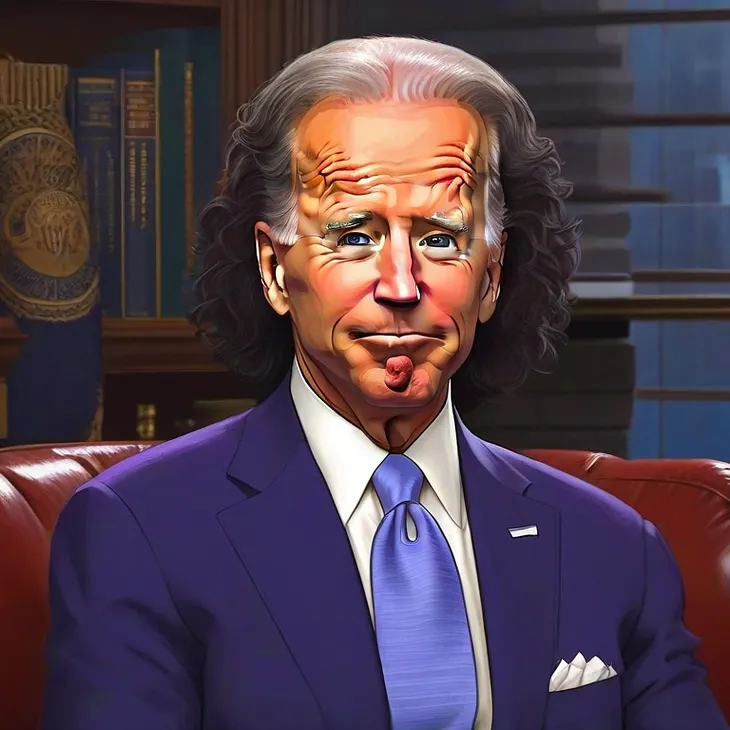 "Mic Drop: Biden's Shocking Admission on Debating Trump with Howard Stern"