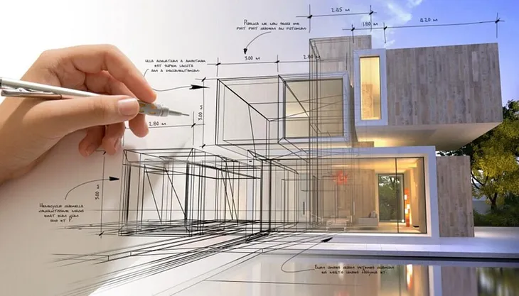 Architecture Explained: Phases of Designing & Building a Project