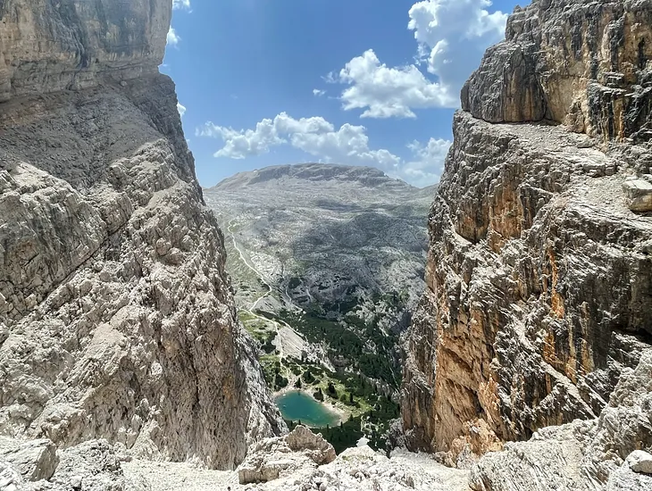 Memories in Mountains: My (Aborted) Alta Via 1 Hike in the Dolomites