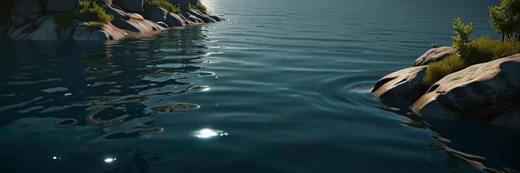 Learning Unreal: Creating Realistic Water Physics