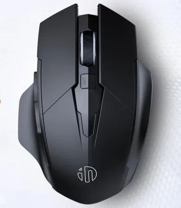 Revolutionizing Workspaces with Ergonomic Wireless Mouse