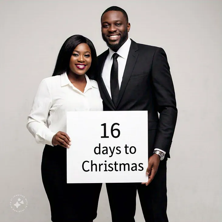 2024 Christmas CountDown