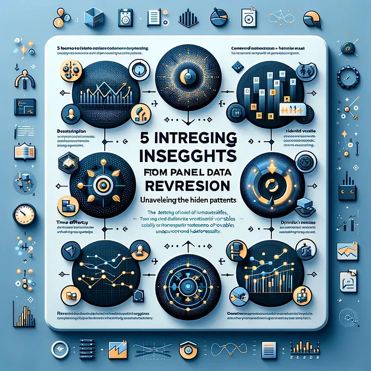 The most insightful stories about Panel Data Regression - Medium