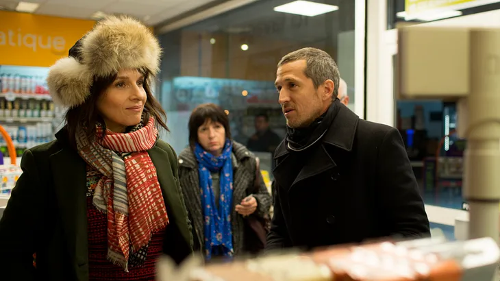 Spouses, Political Bloggers, and Other Liars in Olivier Assayas’s Zeitgeisty “Non-Fiction”