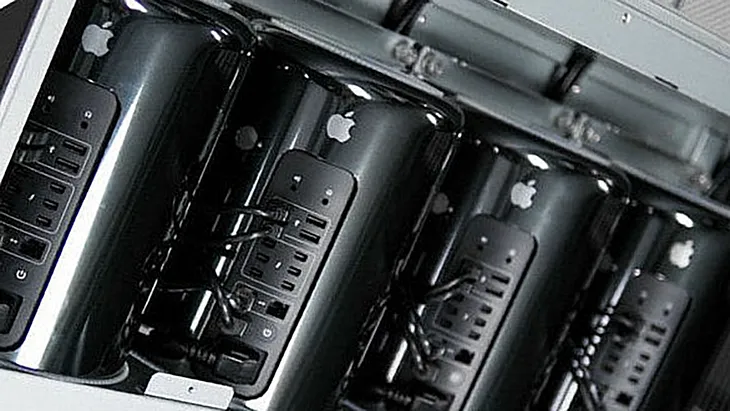 Mac Pro 2013 in 2023. Here’s some reason to buy one.