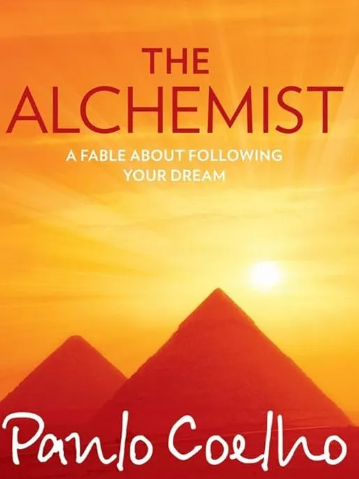 BOOK REVIEW — THE ALCHEMIST