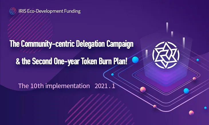 The Tenth Implementation of the Community-centric Delegation Campaign & the Second One-year Token…