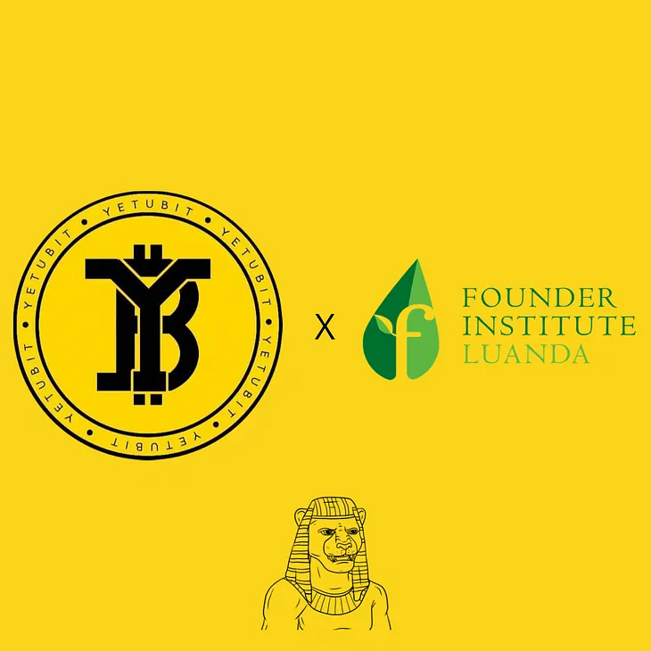 Yetubit Partners with Founder Institute Luanda for the Yetoshi Wakanda Club Collection