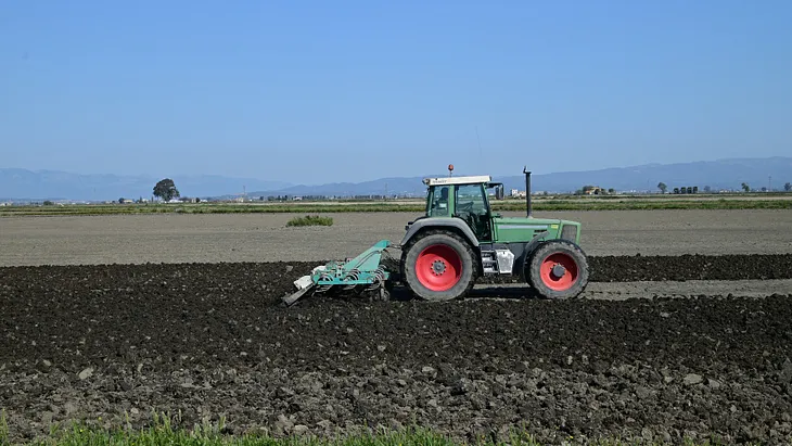 Chemical Process of Correcting Soil pH