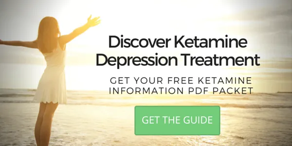 Ketamine for Depression?