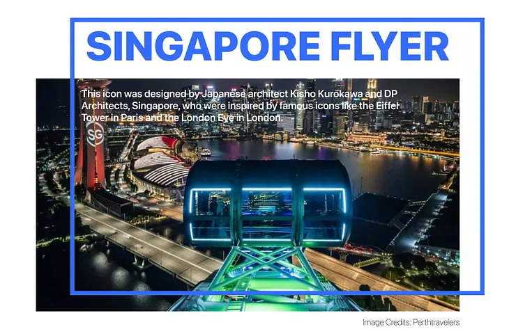 Design Deep Dive: Singapore Flyer