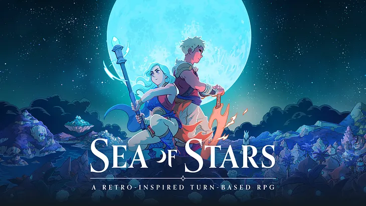 Sea of Stars Could be the Successor to Chrono Trigger and Chrono Cross