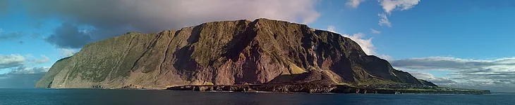 Life on the World’s Most Remote Inhabited Island