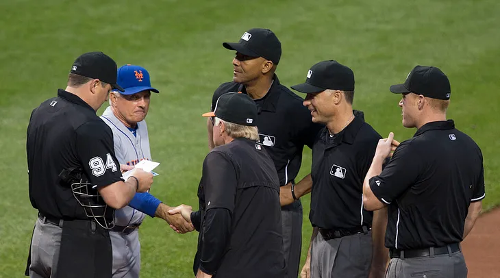 Terry Collins out as New York Mets’ Manager, will take front office role