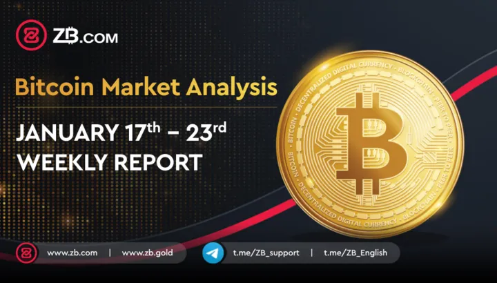 Bitcoin Market Analysis (January 17th — January 23rd)