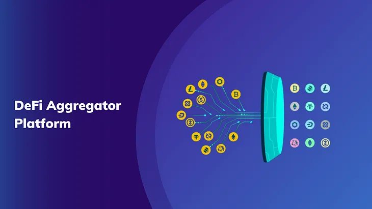 DeFi Aggregator Platform Development