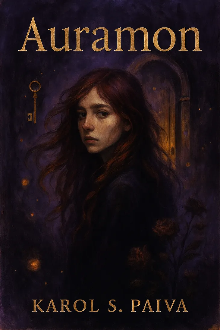 Introducing Auramon — A Story Whispered by Time