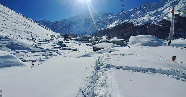 Langtang Valley Via Tamang Heritage Trail