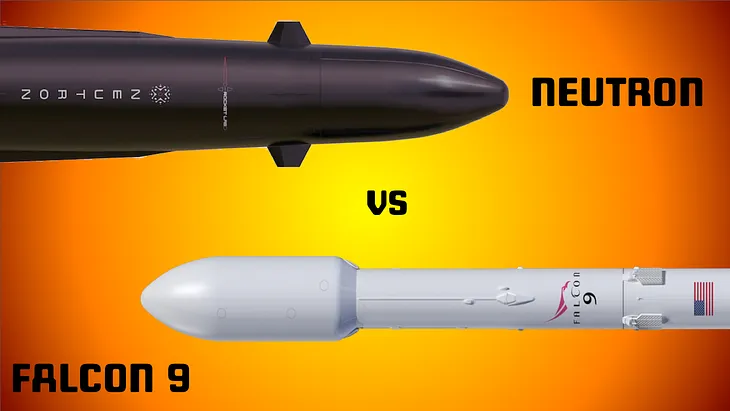 The Big Rocket Showdown: Neutron vs. Falcon 9