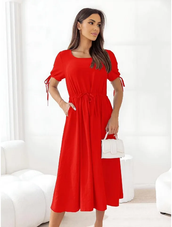 Discover the Rope Sleeve Women’s Dress: Elegance and Style Without Compromise