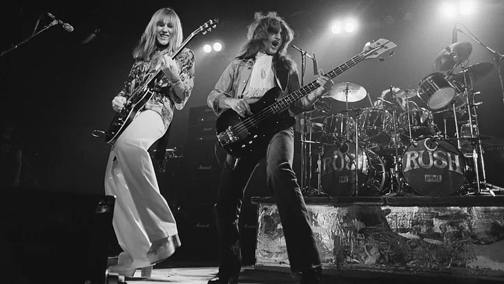 Rush Albums Ranked — An In Depth Analyses to the Legendary Prog Trio