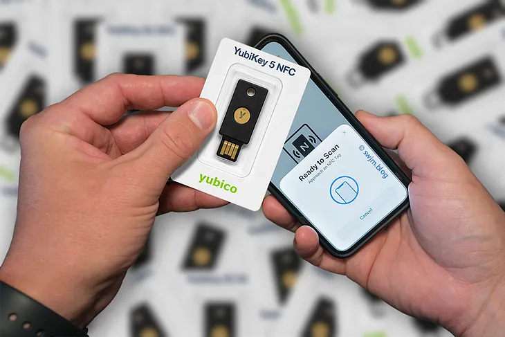 Securing YubiKeys in transit: Understanding ‘Restricted NFC’