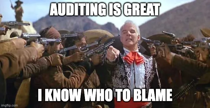Who Did What: Simple Auditing in Spring Boot