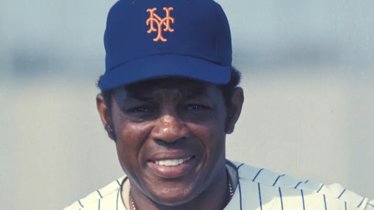 Celebrating Willie Mays at 93