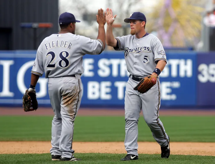 Scheduling Update: Brewers Wall of Honor Event Moved to July 24