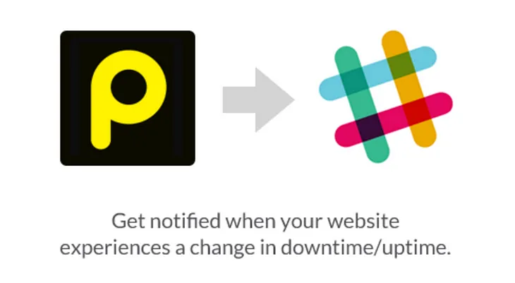 Using Pingdom and Slack for Real Time Monitoring of Production Systems